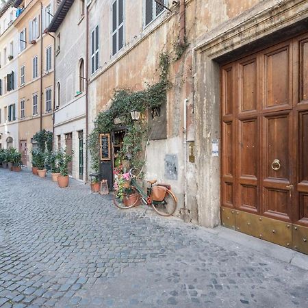 Campo De' Fiori Apartment Rom Exteriör bild
