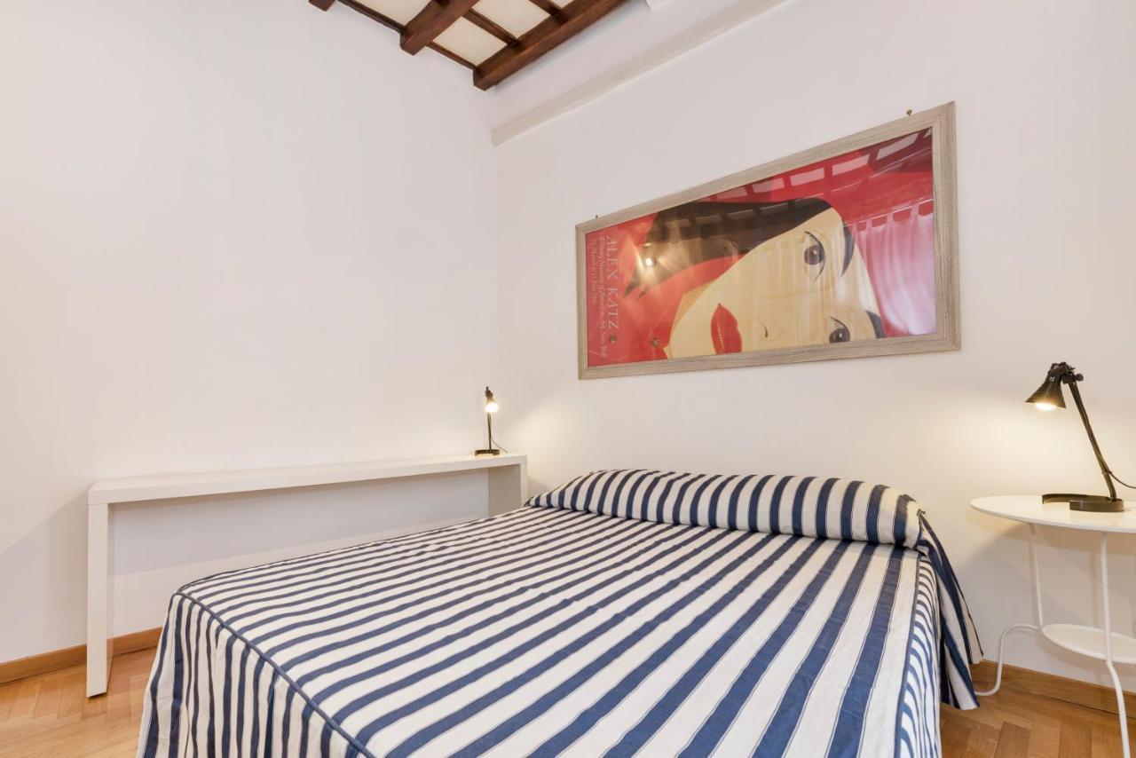 Campo De' Fiori Apartment Rom Exteriör bild