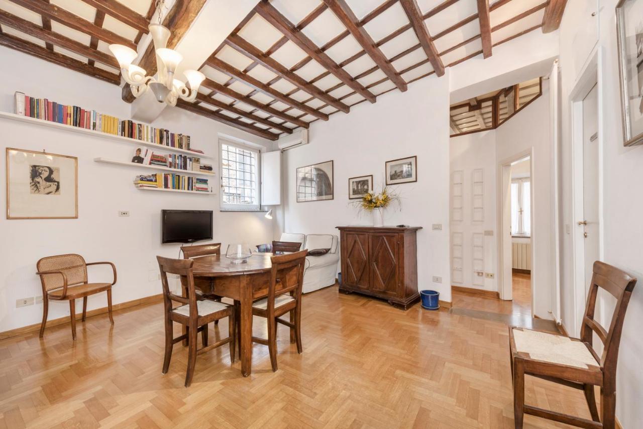 Campo De' Fiori Apartment Rom Exteriör bild