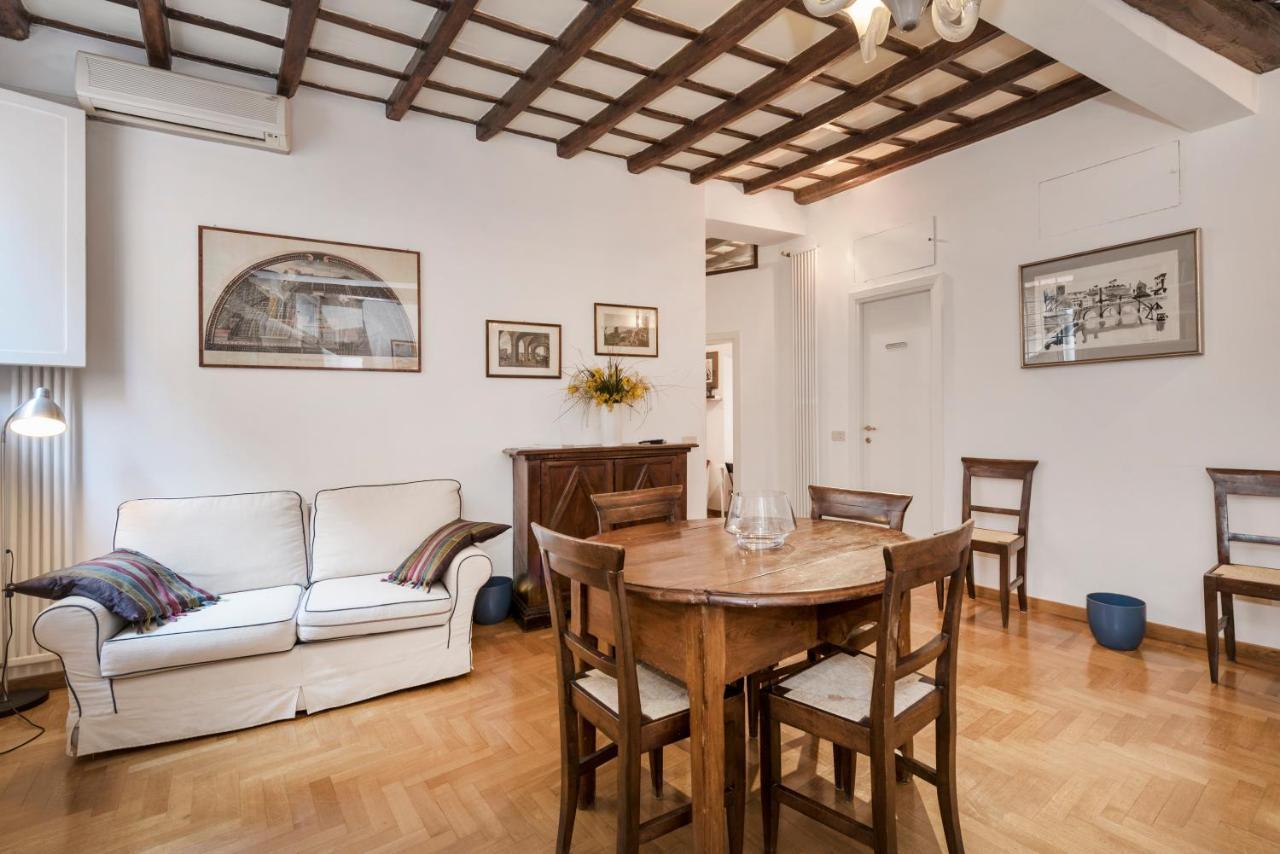 Campo De' Fiori Apartment Rom Exteriör bild