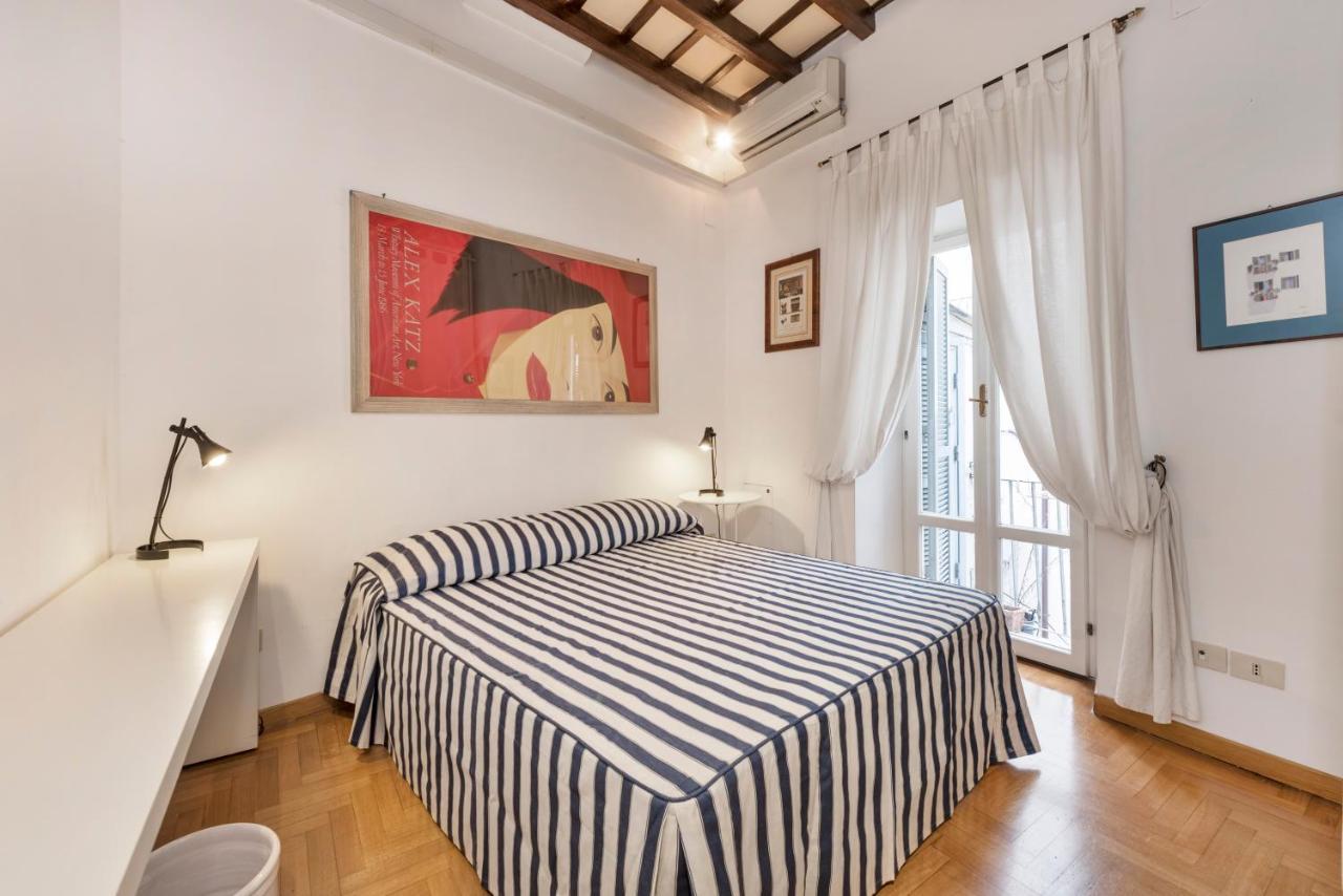 Campo De' Fiori Apartment Rom Exteriör bild