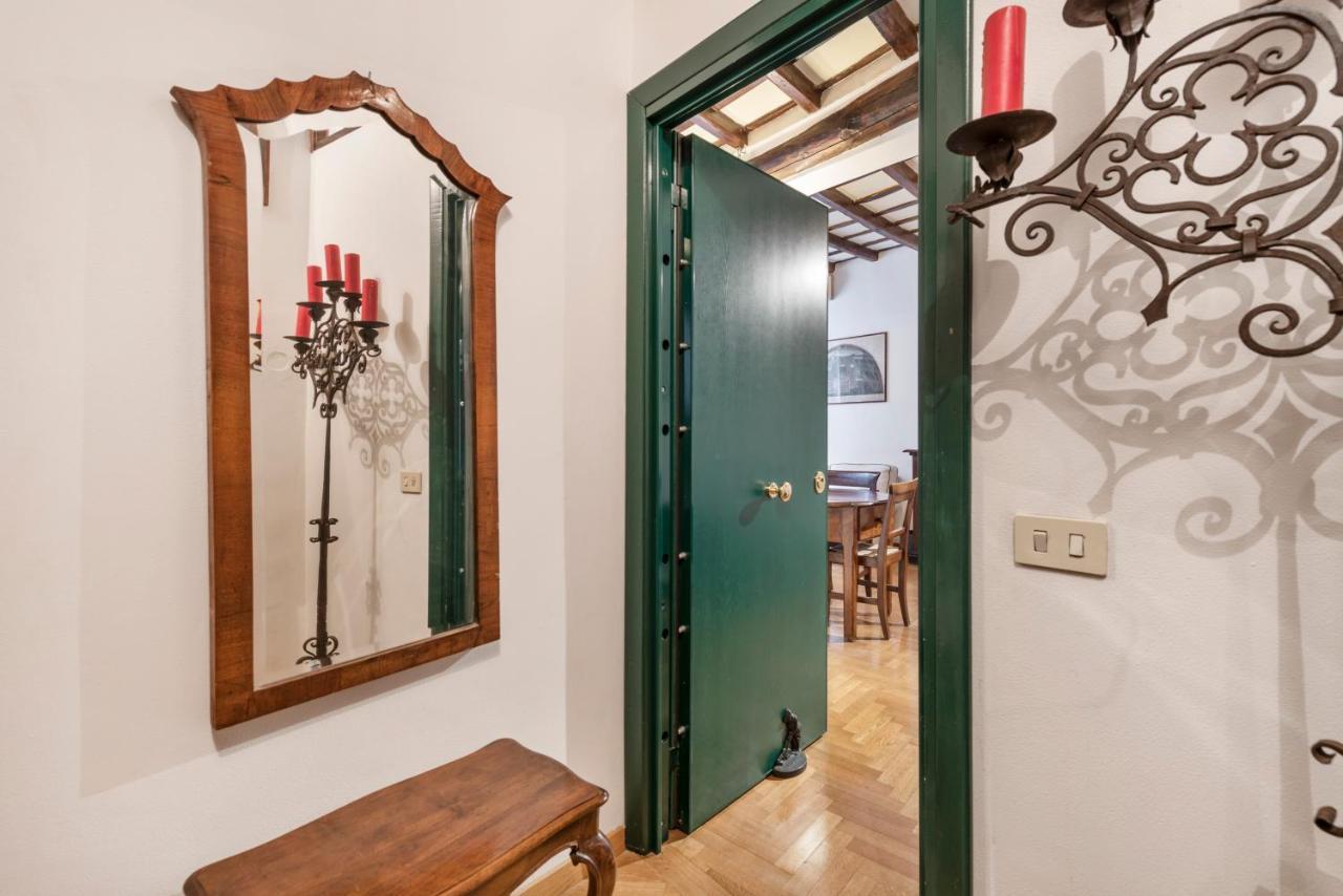 Campo De' Fiori Apartment Rom Exteriör bild