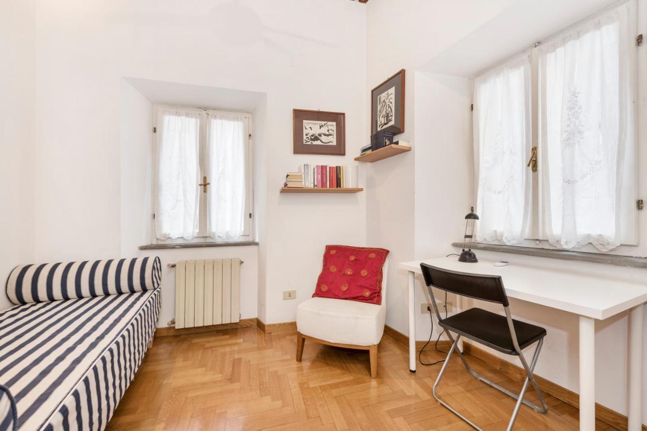 Campo De' Fiori Apartment Rom Exteriör bild