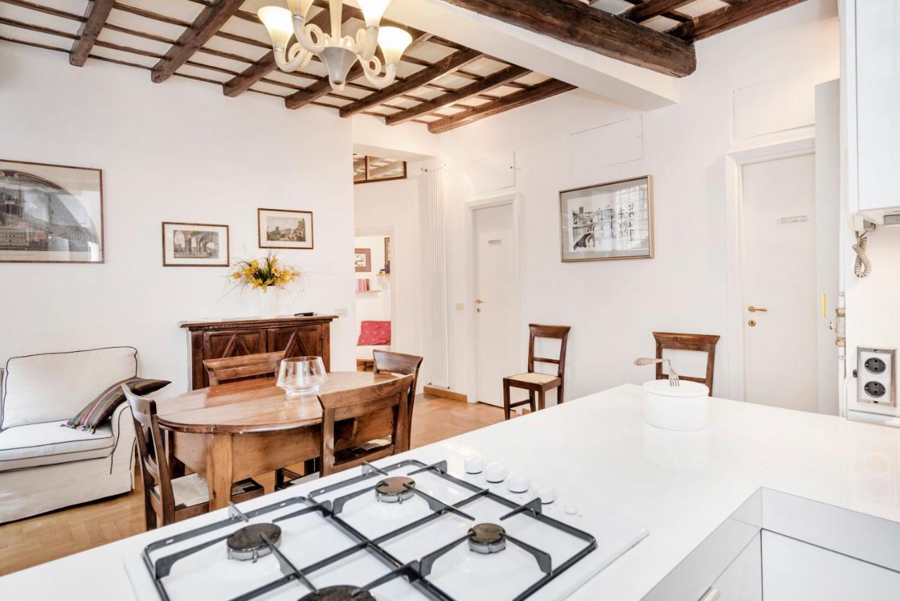 Campo De' Fiori Apartment Rom Exteriör bild