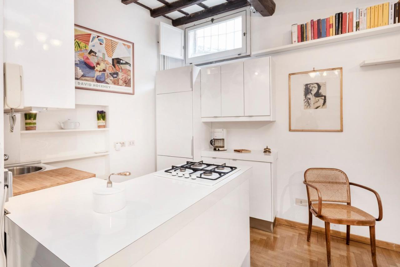 Campo De' Fiori Apartment Rom Exteriör bild