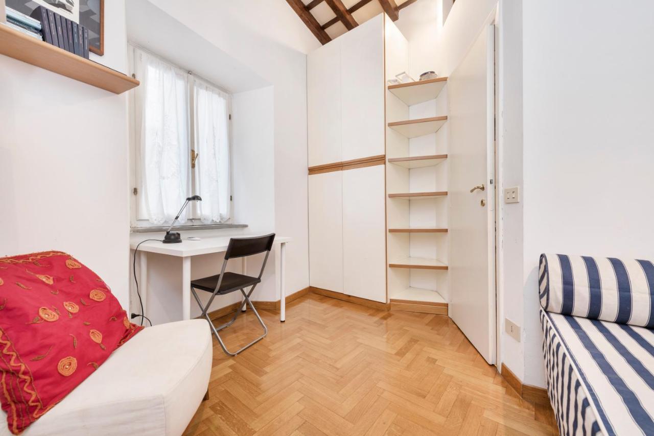 Campo De' Fiori Apartment Rom Exteriör bild