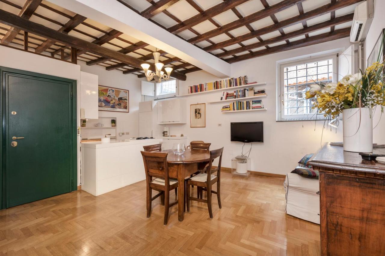 Campo De' Fiori Apartment Rom Exteriör bild