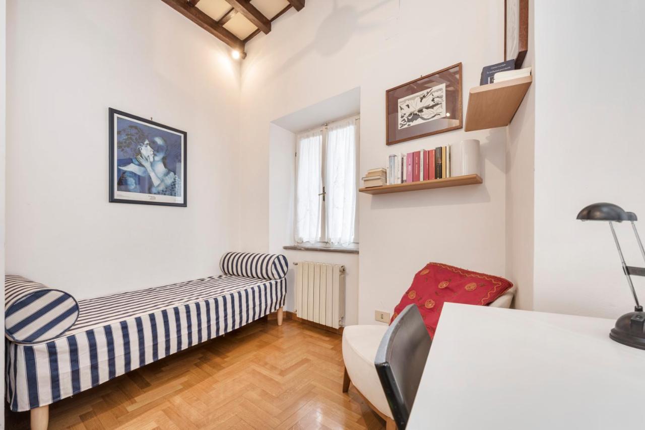 Campo De' Fiori Apartment Rom Exteriör bild