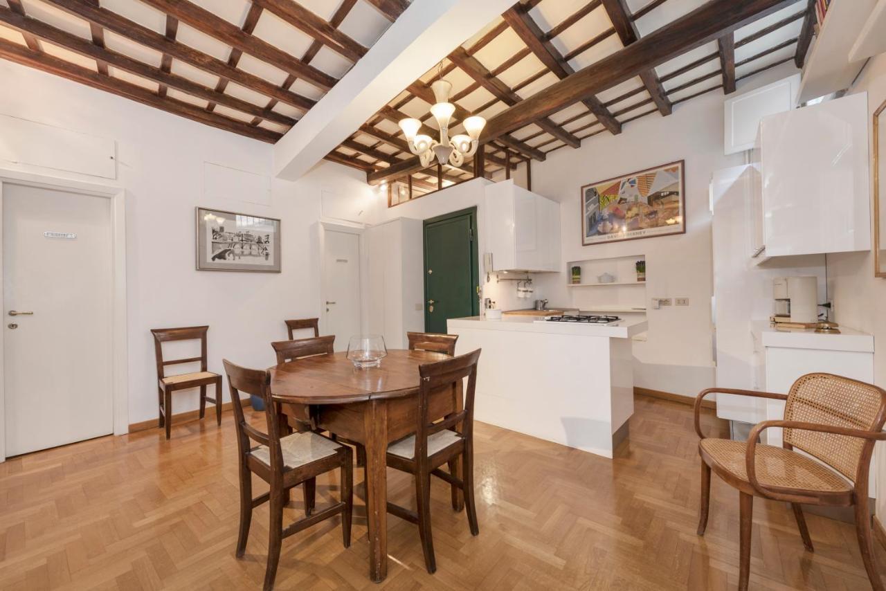 Campo De' Fiori Apartment Rom Exteriör bild